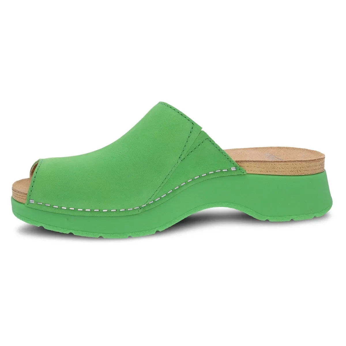 Dansko Ravyn Sandal - Lime