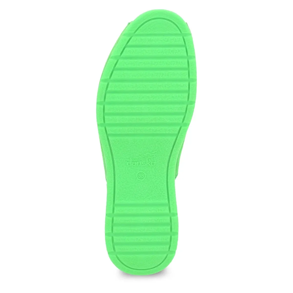 Dansko Ravyn Sandal - Lime