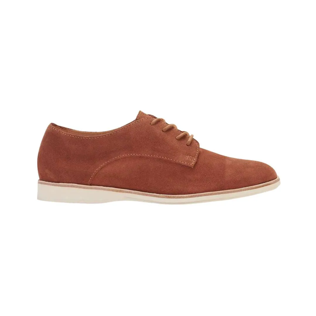 DERBY SUPER SOFT - WHISKEY SUEDE