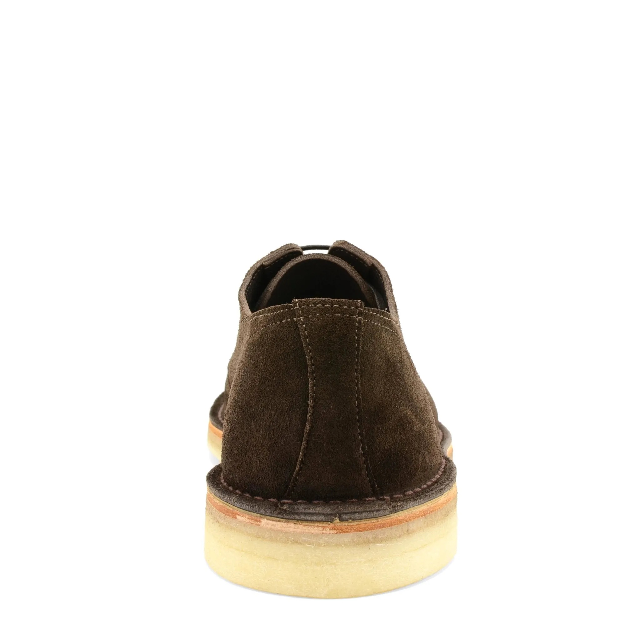 Desert Shoe Brown Suede