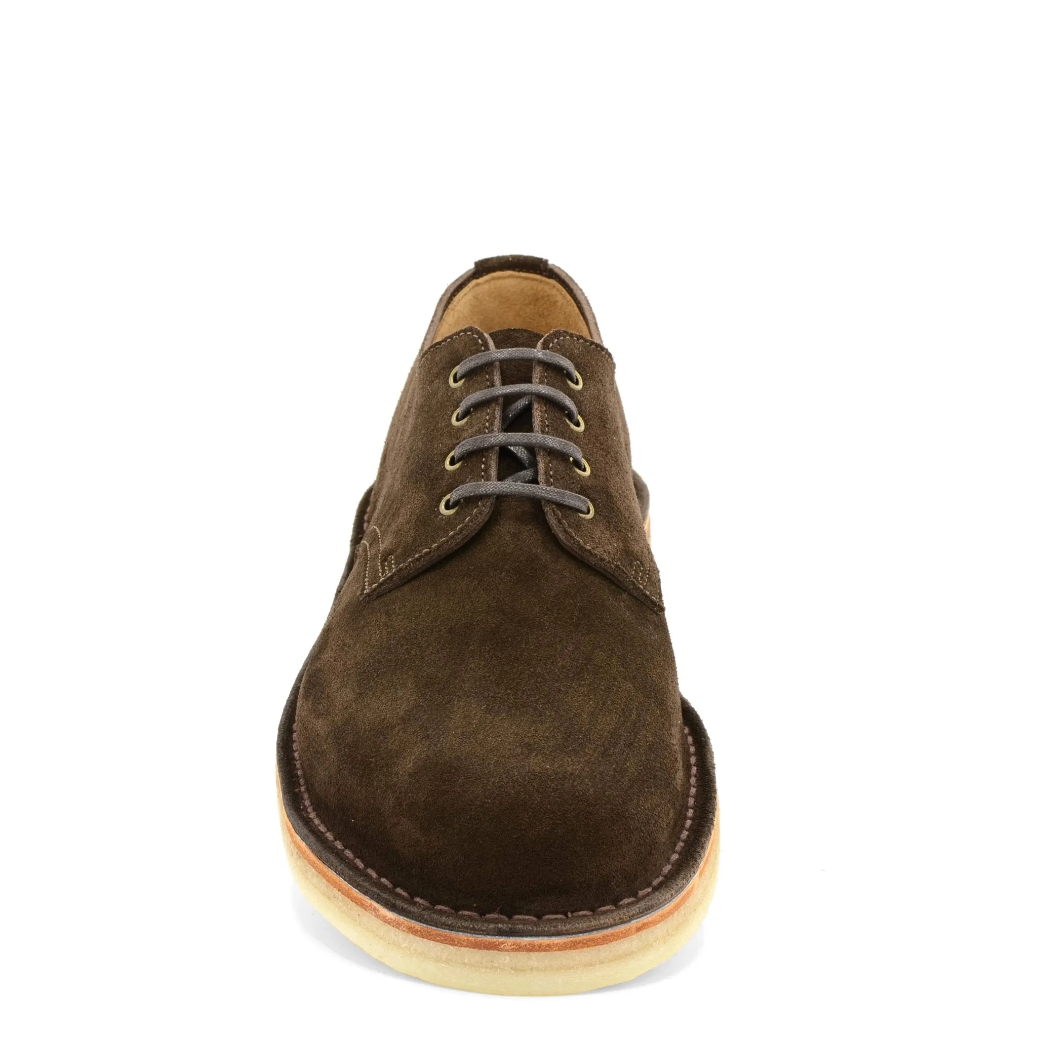 Desert Shoe Brown Suede