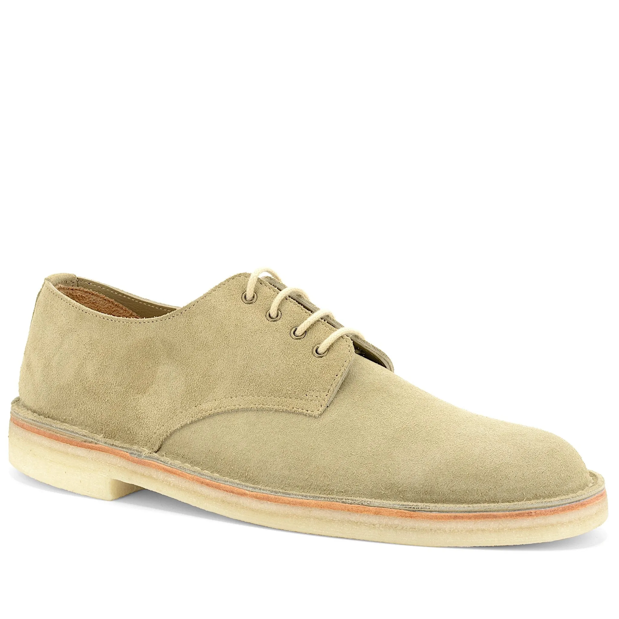 Desert Shoe Sand Suede