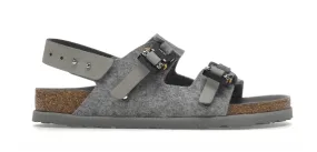 DIOR BY BIRKENSTOCK MILANO SANDAL GREY