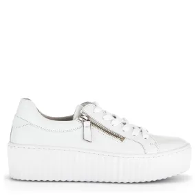 G23.200 - WHITE LEATHER