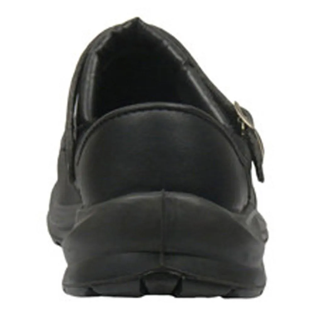 Giasco Free Semi Open-Back Chef Shoe