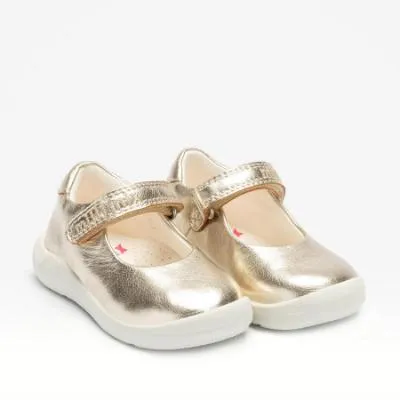 Girls Shoes milli mix MXB4120 KAYLA Gold  Lelli Kelly Sale