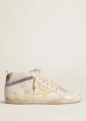 Golden Goose Mid Star Bio Base