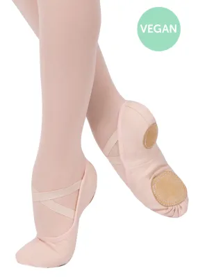 Grishko Vegan Dream Stretch Canvas ballet shoes