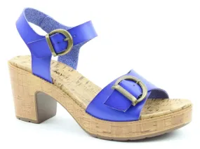 Heavenly Feet Pluto Womens Heeled Sandal