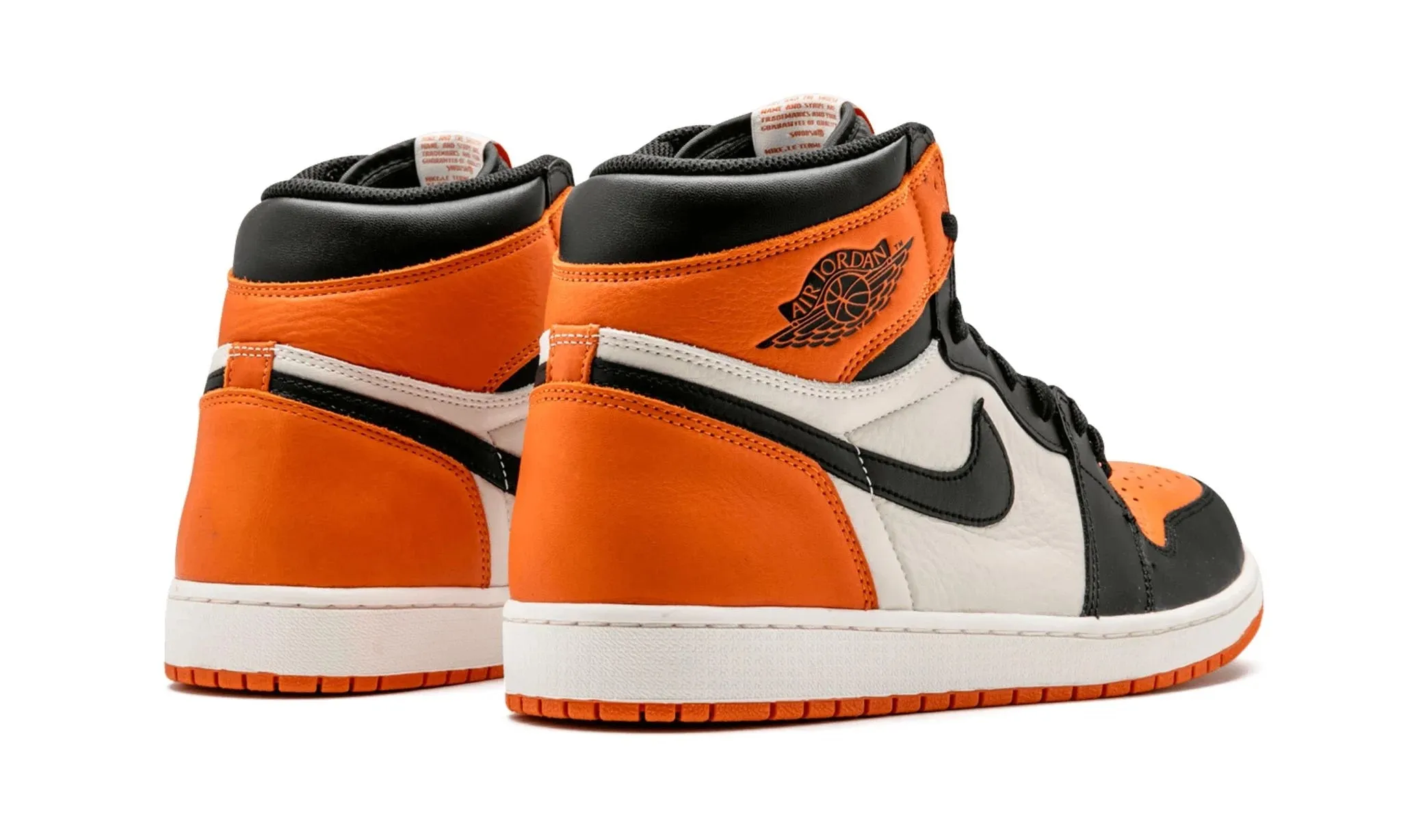 JORDAN 1 HIGH RETRO SHATTERED BACKBOARD 1.0