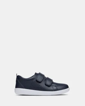 Kid  Grass Court Bloom Navy