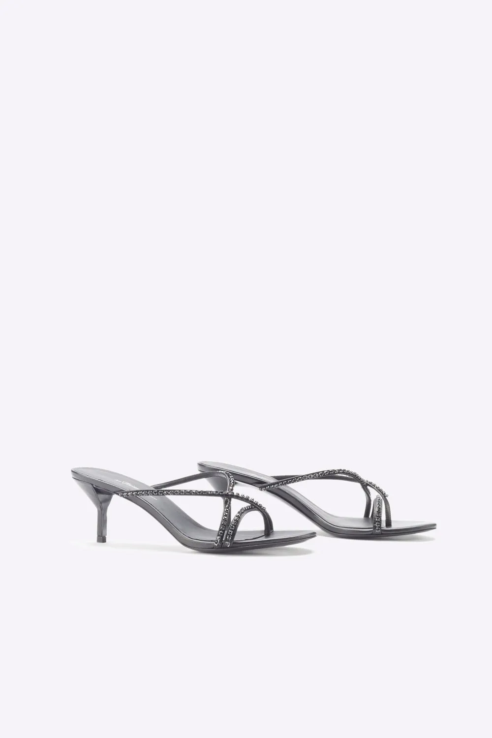 Kiddie - 55MM Strappy Sandal W