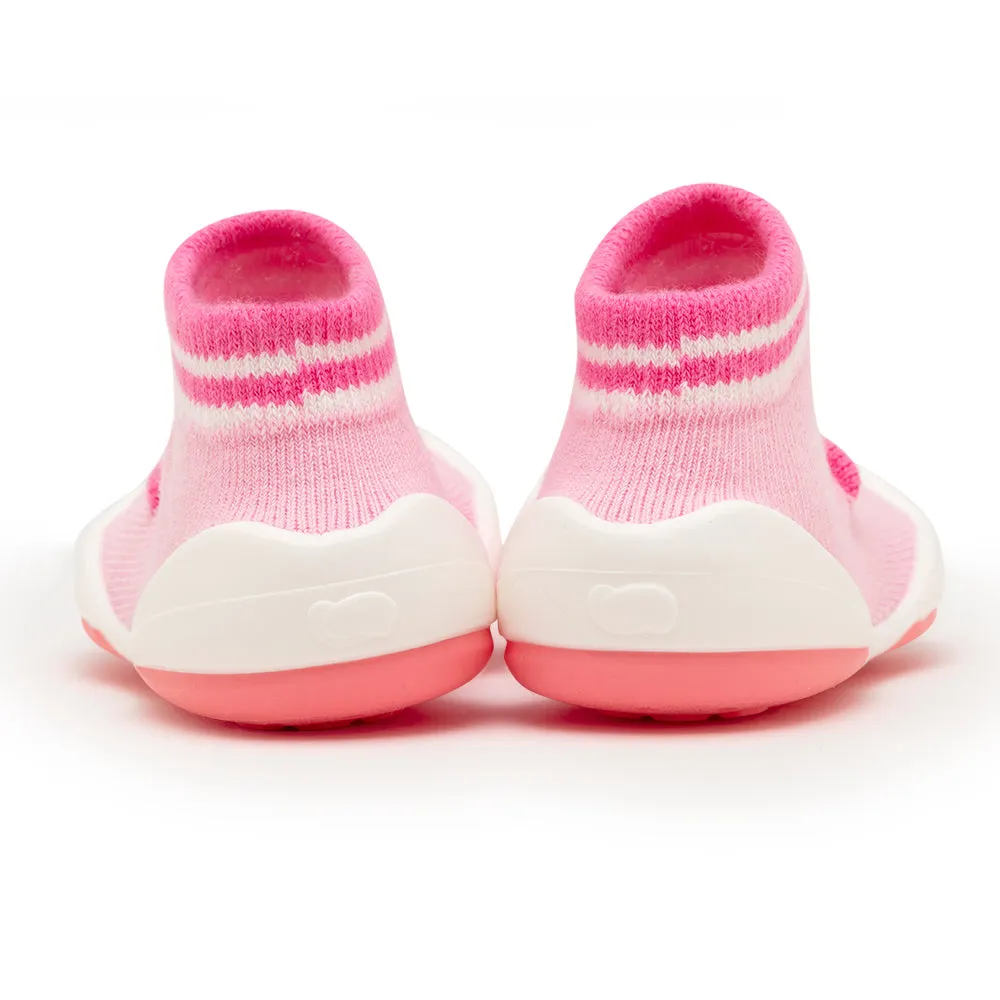 Komuello Baby Shoes - Piglet - Pink