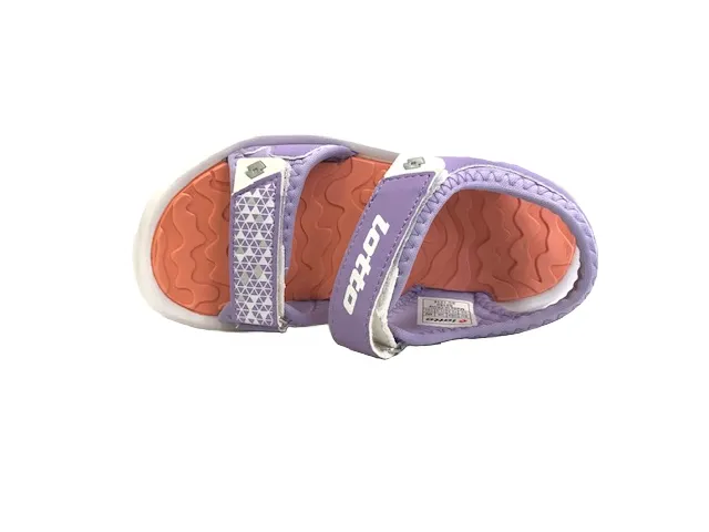 Lot Las rochas II INF girl's sandal S2166 purple pa-lillac p