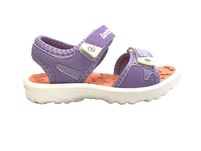 Lot Las rochas II INF girl's sandal S2166 purple pa-lillac p