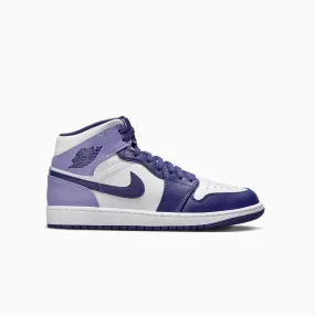 Men's Air Jordan 1 Mid "Sky J Purple"