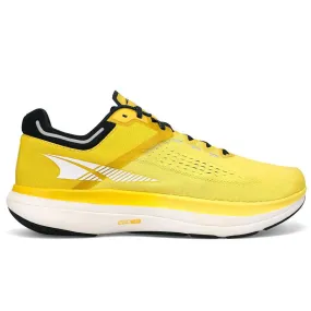 Men's Altra Vanish Carbon, Yellow, 11 D Medium