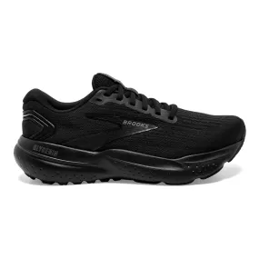 Men's Brooks Glycerin 21, Black/Black/Ebony, 11 2E Wide