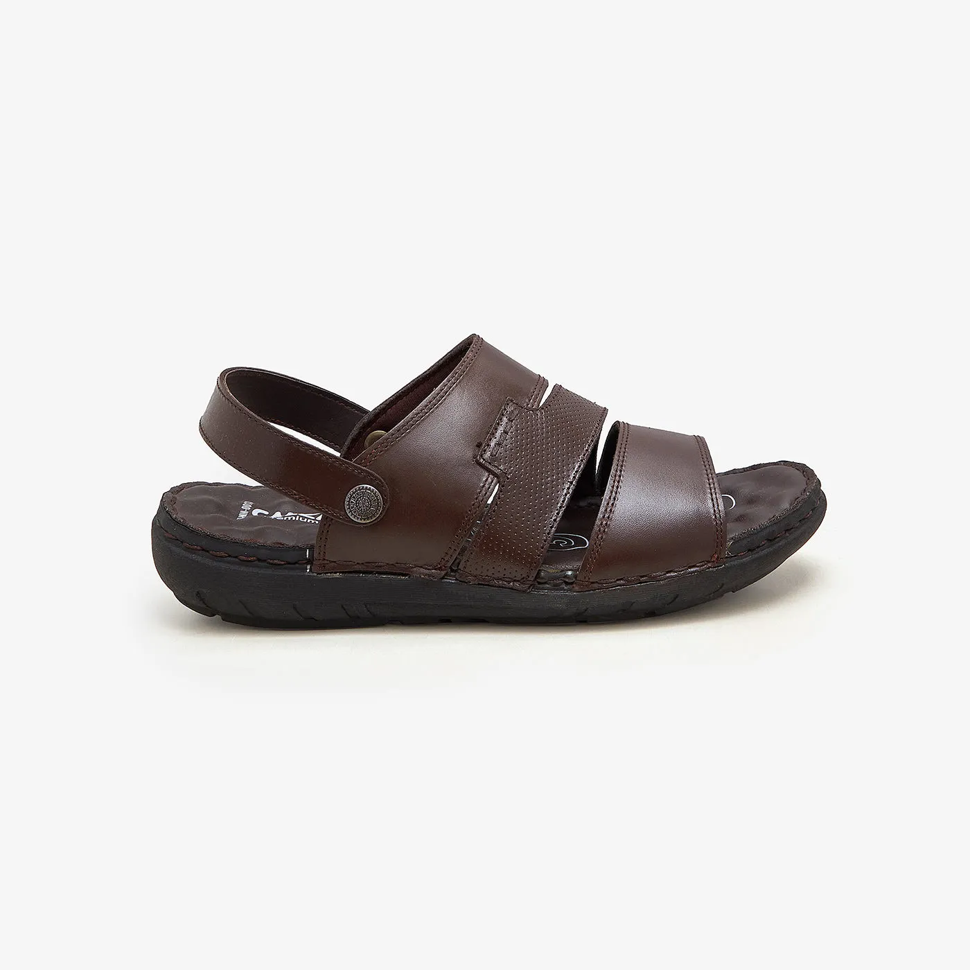 Men's Chic Leather Sandals