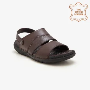 Men's Chic Leather Sandals