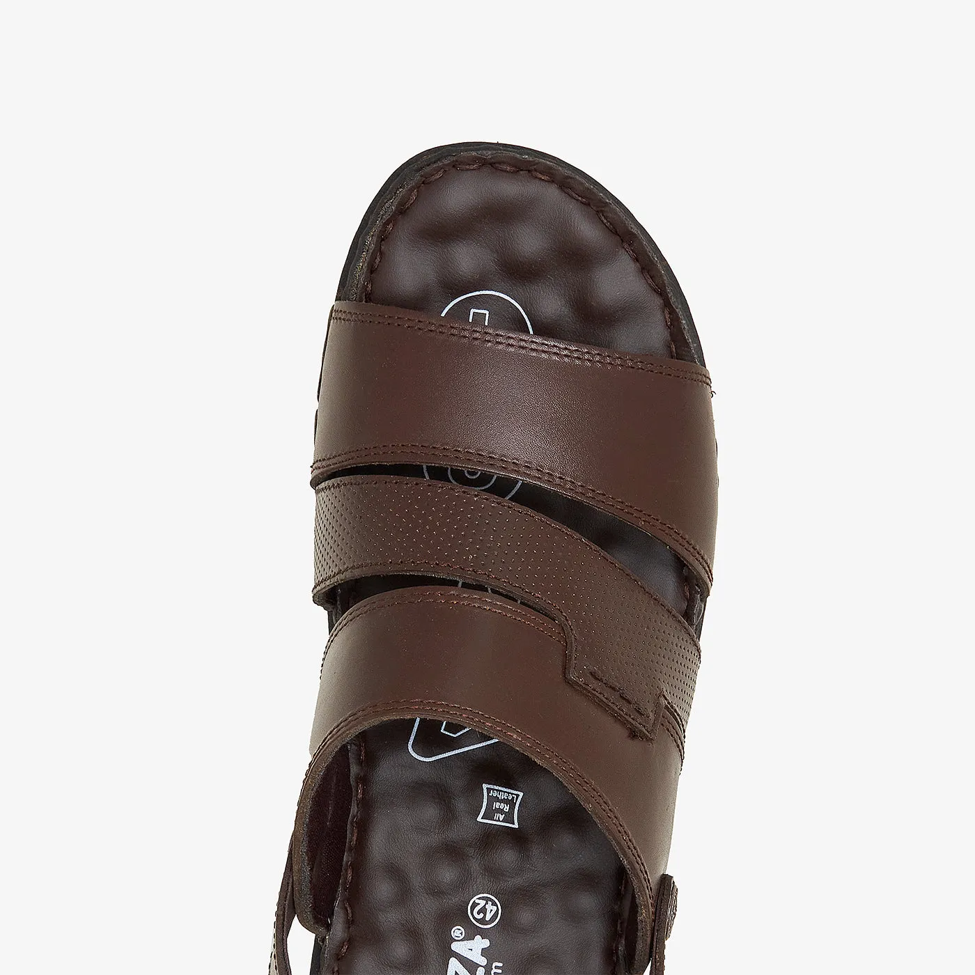 Men's Chic Leather Sandals