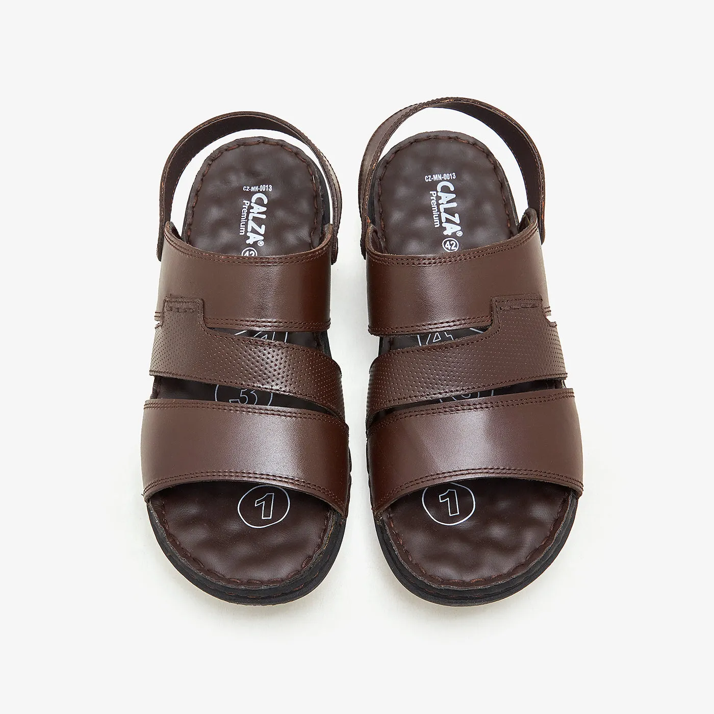 Men's Chic Leather Sandals