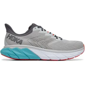 Men's Hoka One One Arahi 5, Harbor Mist/Aquarelle, 12.5 D Medium