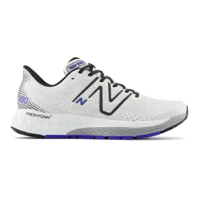 Men's New Balance Fresh Foam X 880v13, White/Black, 11.5 D Medium