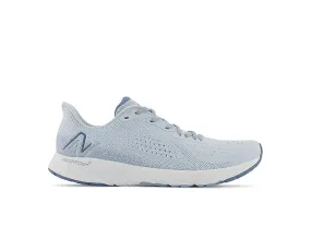 Men's New Balance Fresh Foam X Tempo V2, Grey/White, 8 D Medium