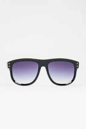 More Enemies Sunglasses - Black