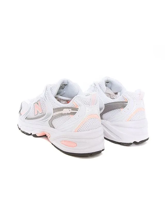 NEW BALANCE 530 WHITE SILVER PINK