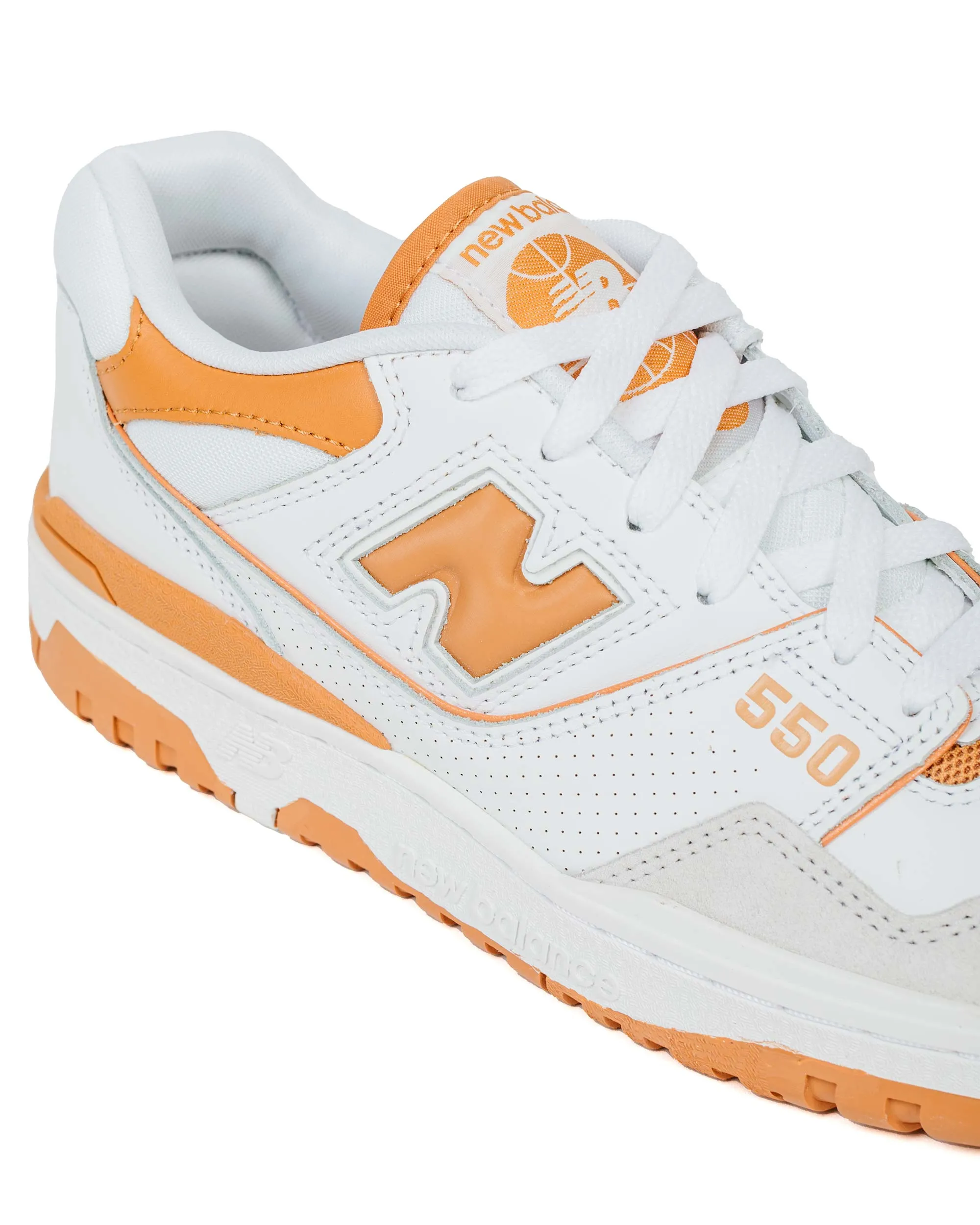 New Balance BB550LSC Burnt Orange