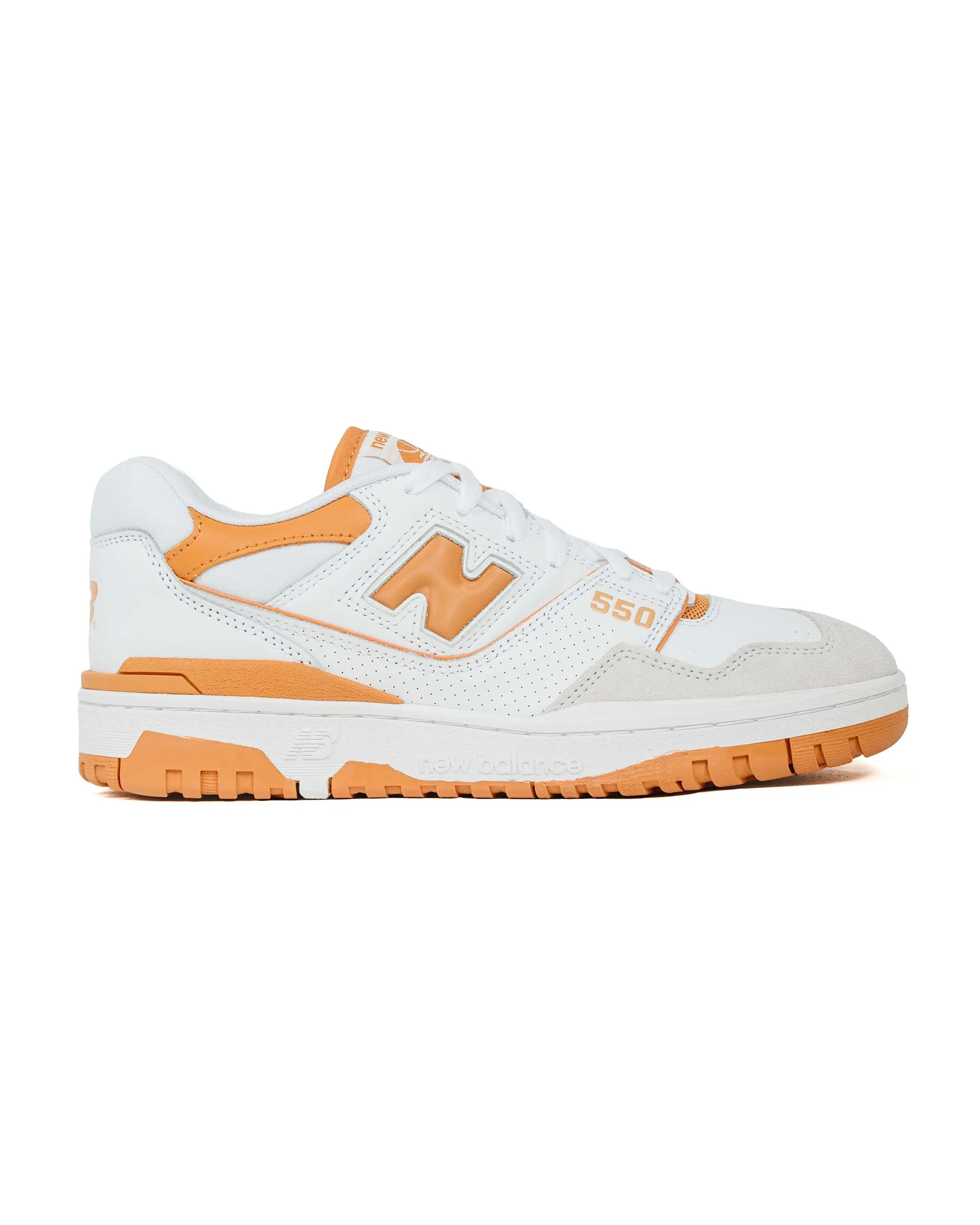 New Balance BB550LSC Burnt Orange