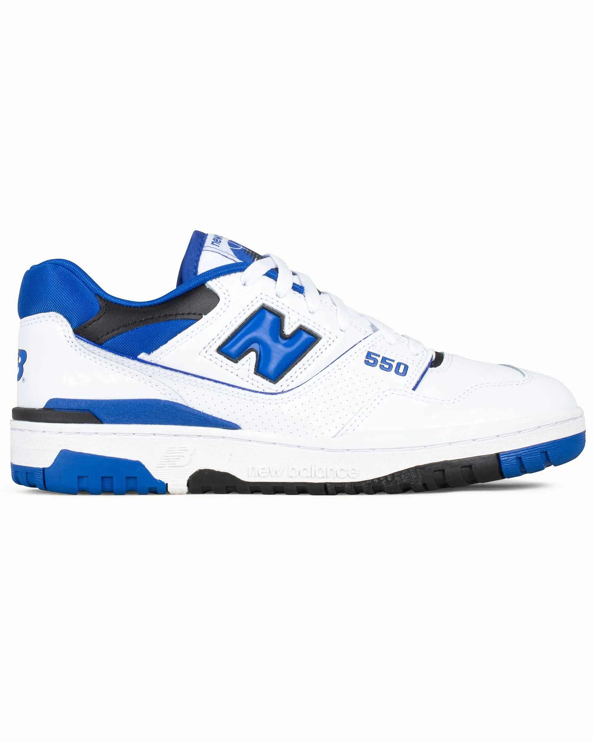 New Balance BB550SN1 White/Team Royal