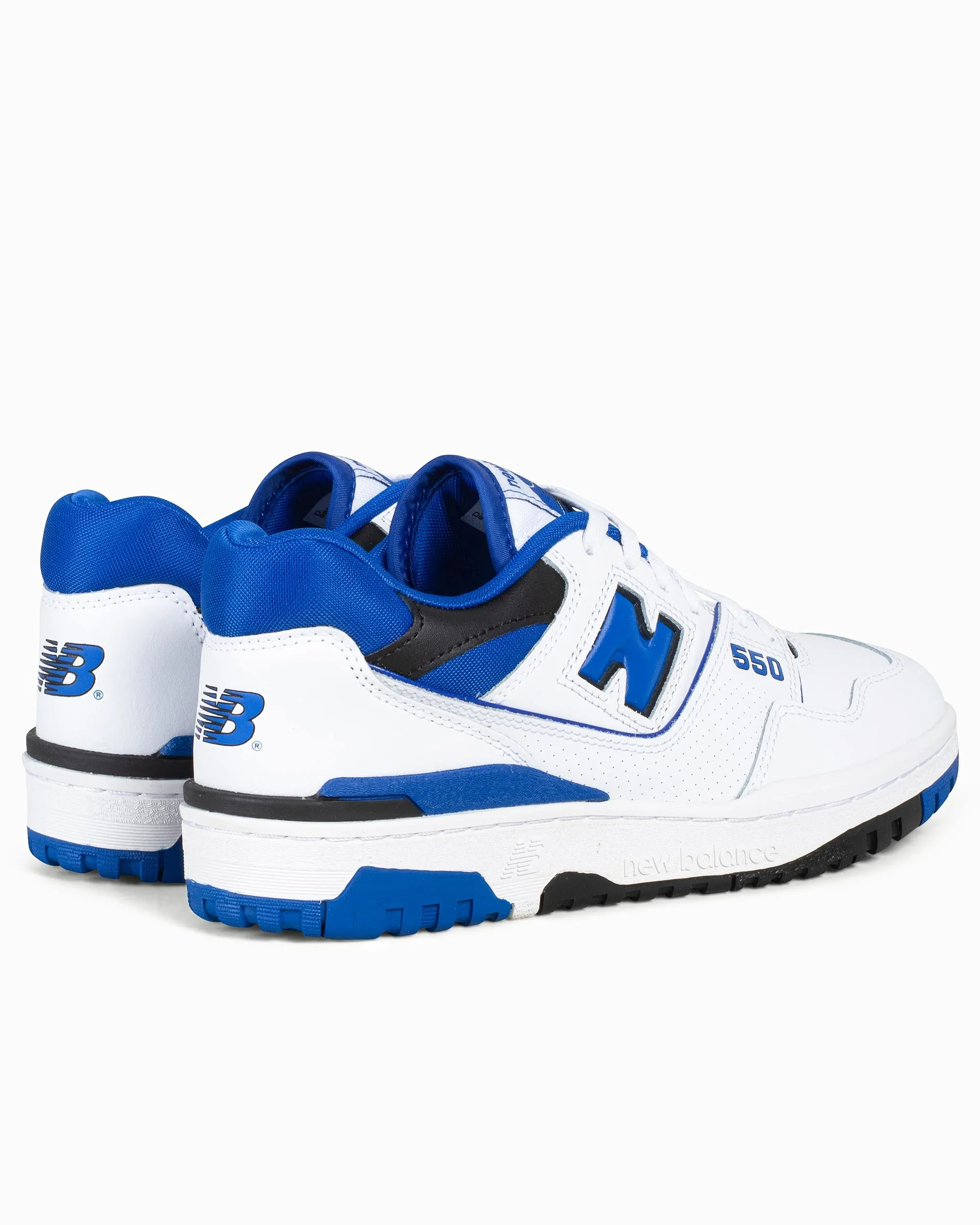 New Balance BB550SN1 White/Team Royal