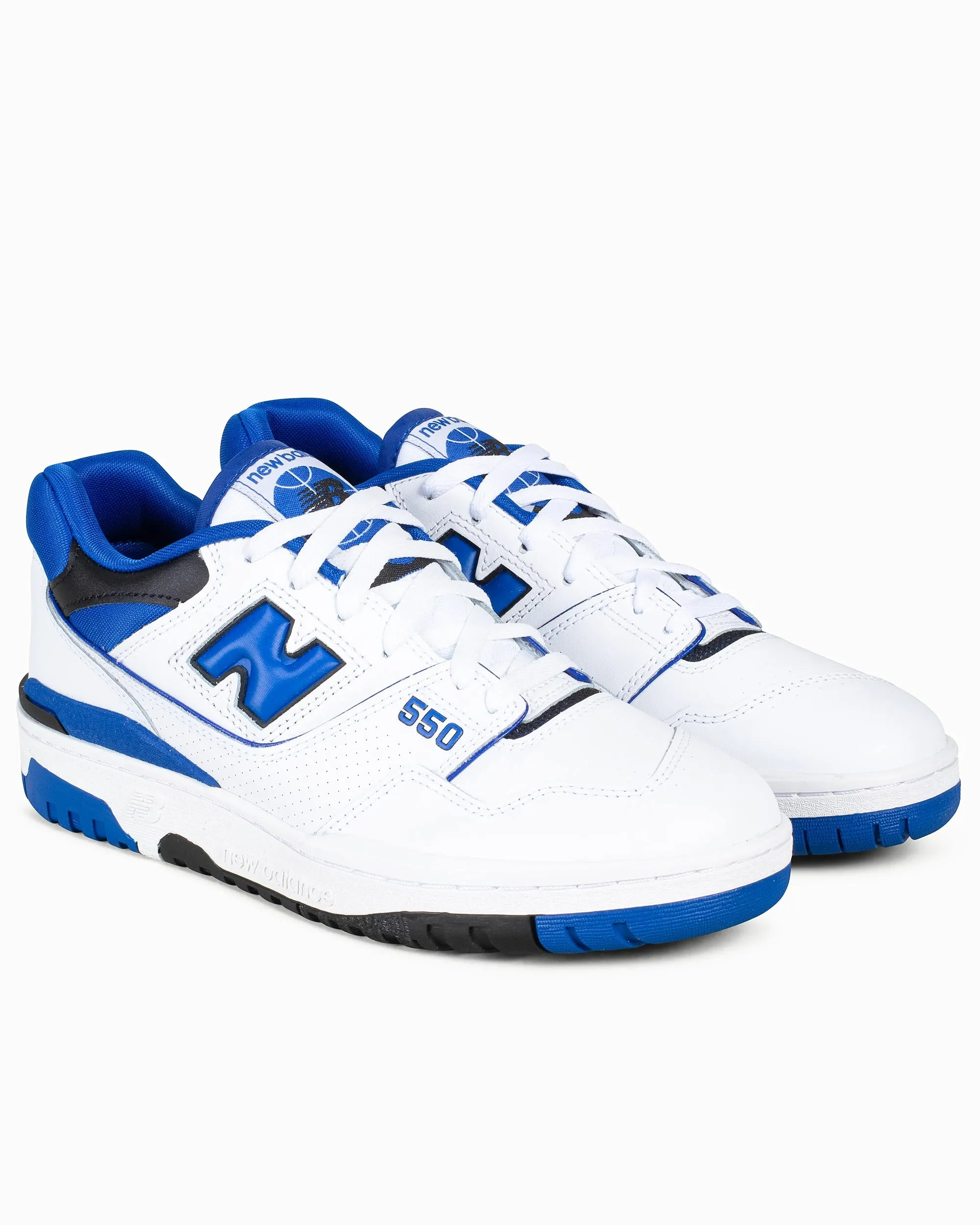 New Balance BB550SN1 White/Team Royal