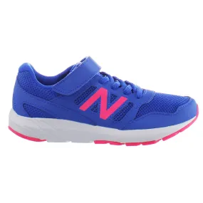 New Balance YT570BP2 Blue Kids Trainers