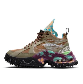 NIKE AIR TERRA FORMA X OFF-WHITE™️ - ARCHAEO BROWN