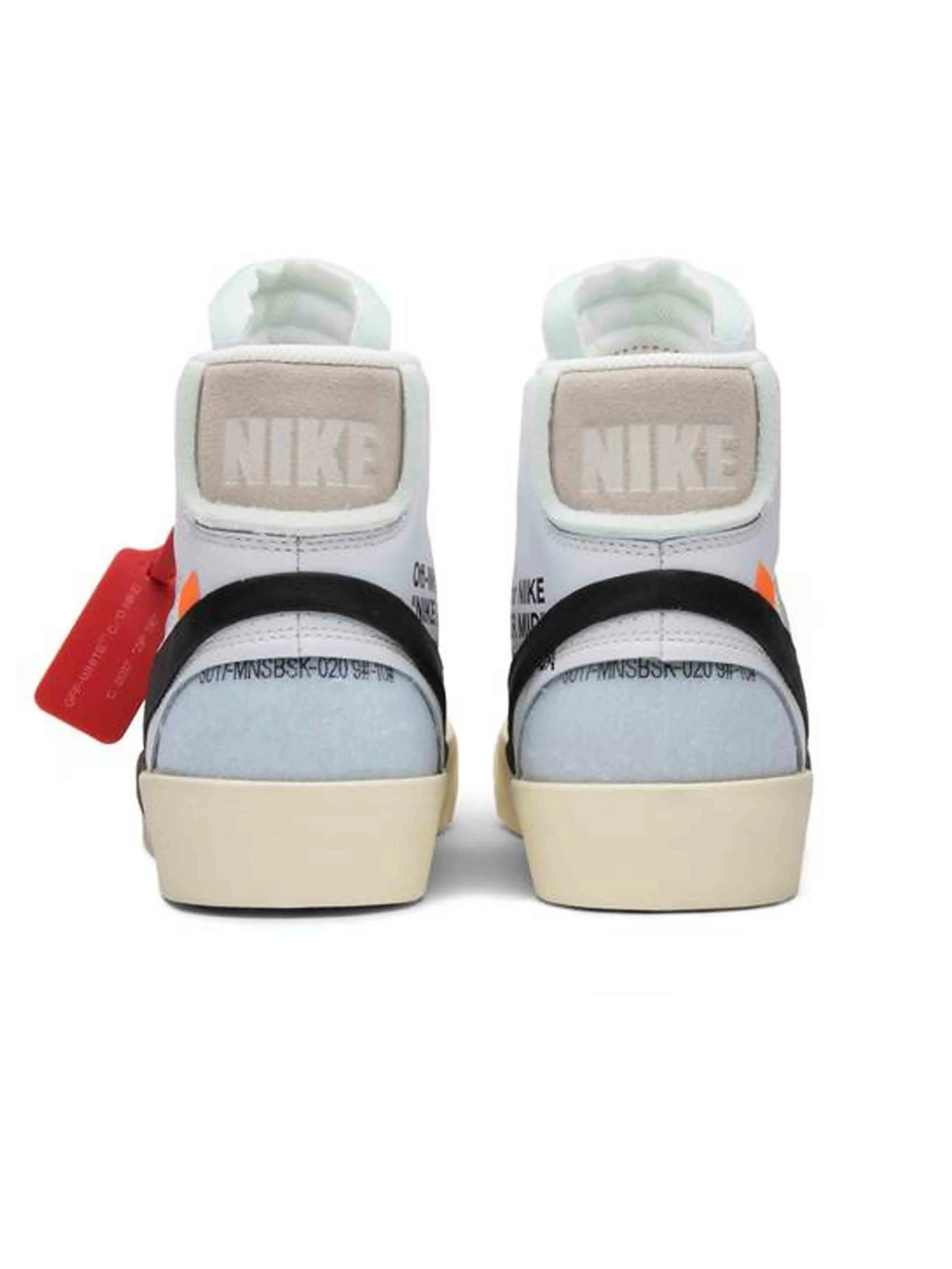 Nike Blazer Mid Off-White