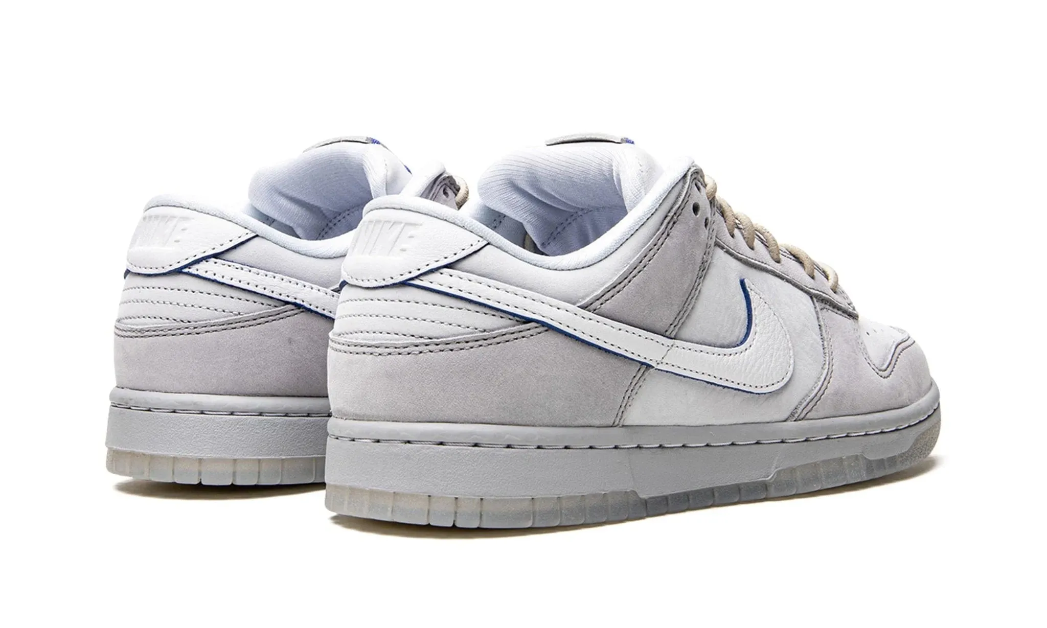 NIKE DUNK LOW WOLF GREY PURE PLATINUM