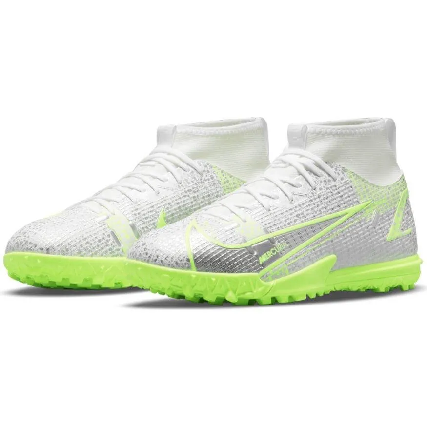 Nike Mercurial Superfly 8 Academy Youth Turf Shoes