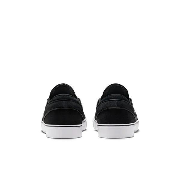 Nike SB Janoski  Slip Black/Black/Black/White