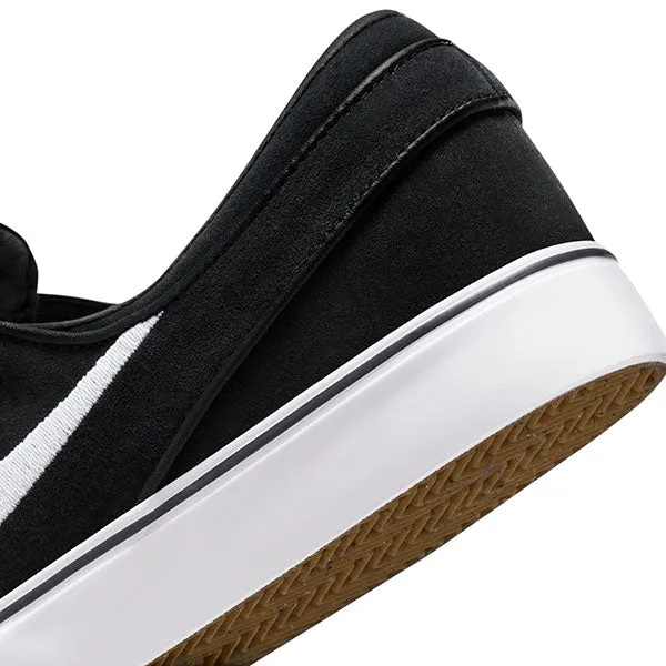 Nike SB Janoski  Slip Black/Black/Black/White