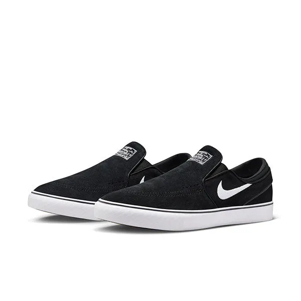 Nike SB Janoski  Slip Black/Black/Black/White