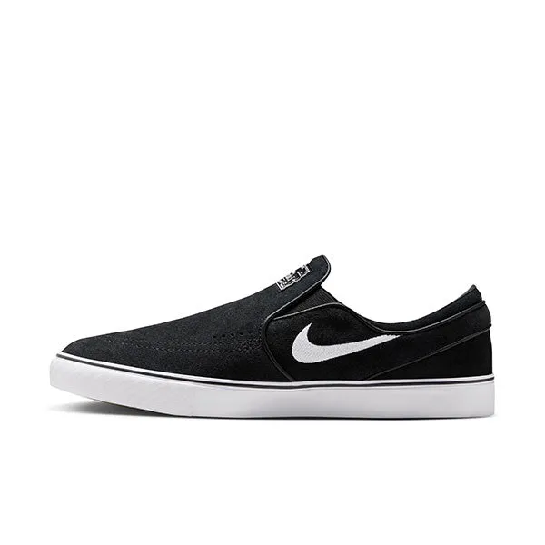 Nike SB Janoski  Slip Black/Black/Black/White