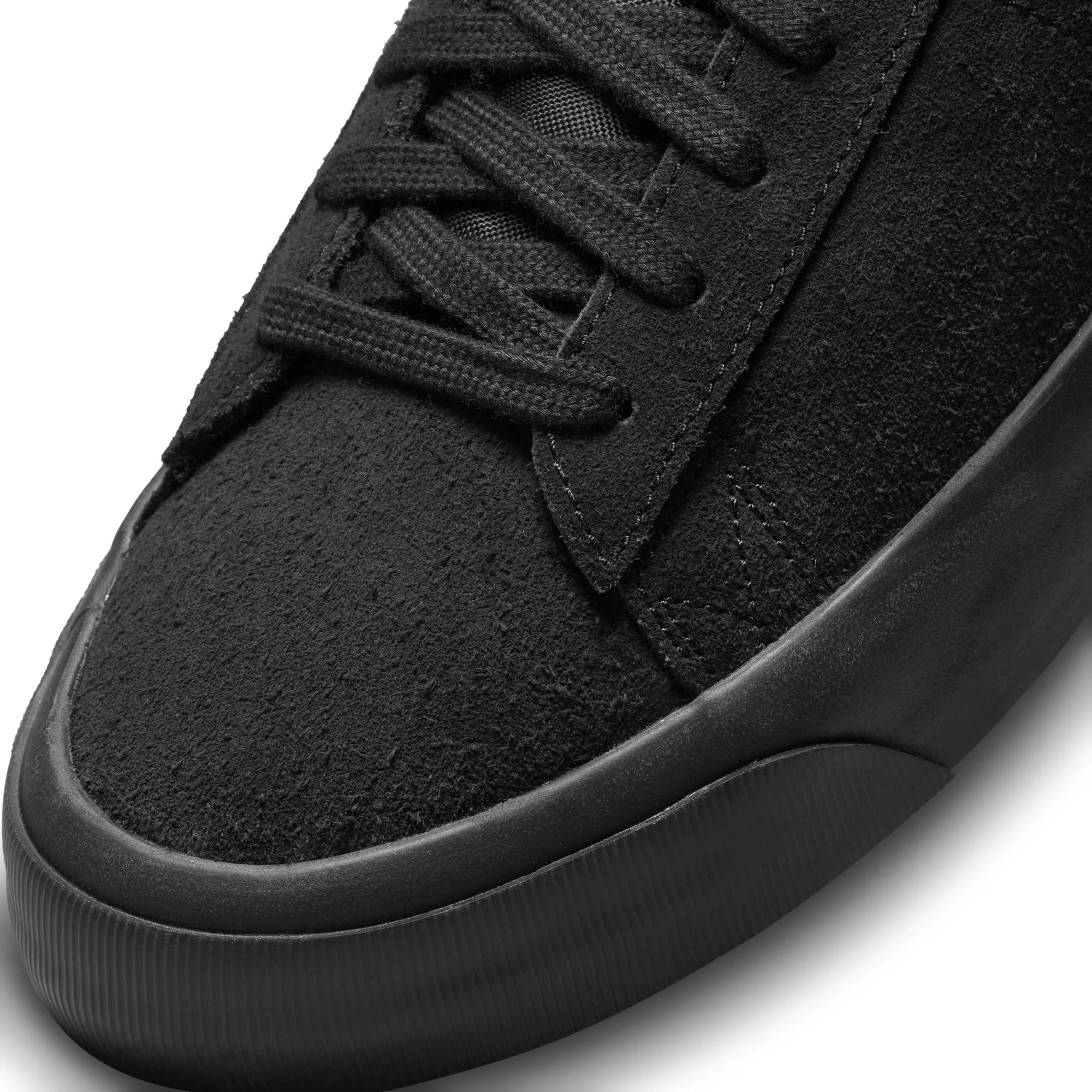 Nike SB Zoom Blazer Low Pro GT - Black/Black-Black-Anthracite