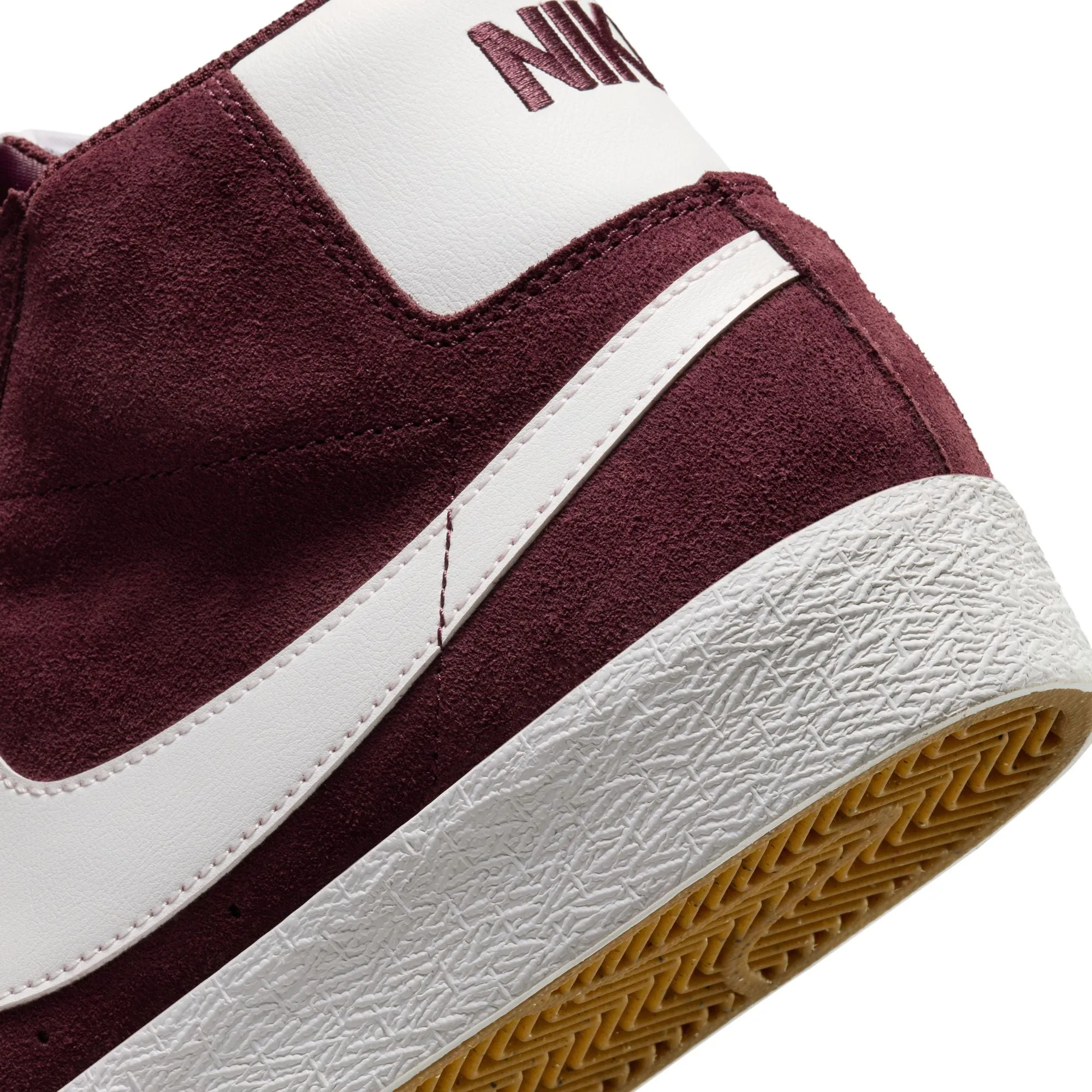 Nike SB Zoom Blazer Mid - Burgundy Crush/Summit White