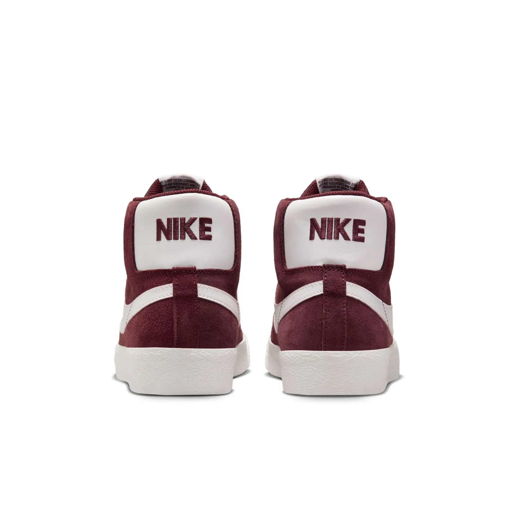 Nike SB Zoom Blazer Mid - Burgundy Crush/Summit White