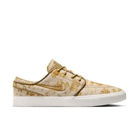 Nike SB Zoom Janoski OG  Premium - Sesame/Flt Gold-Bronzine-Sail