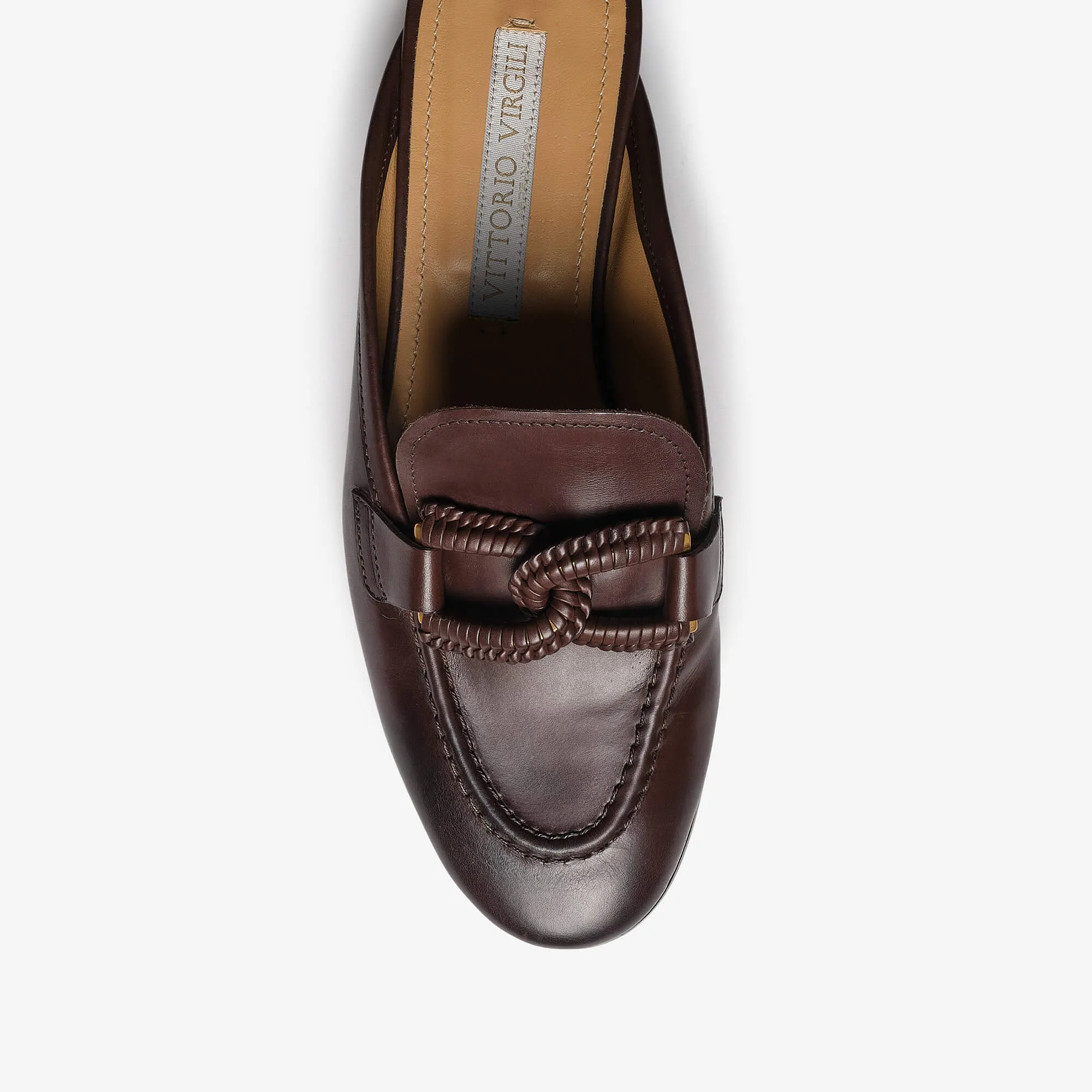 Plautia | Women's leather mule